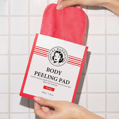 Exfoliating washcloth