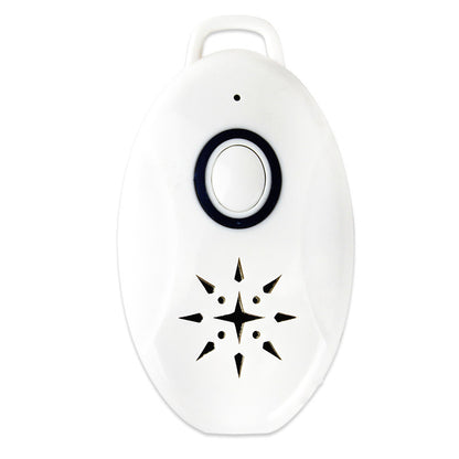 Outdoor portable electronic ultrasonic mosquito repellent