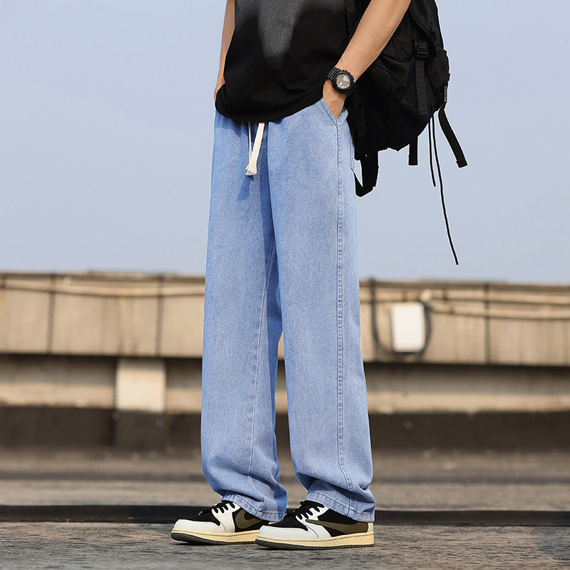 Teenage jeans