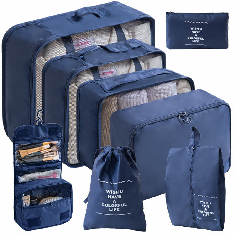 Travel storage bag