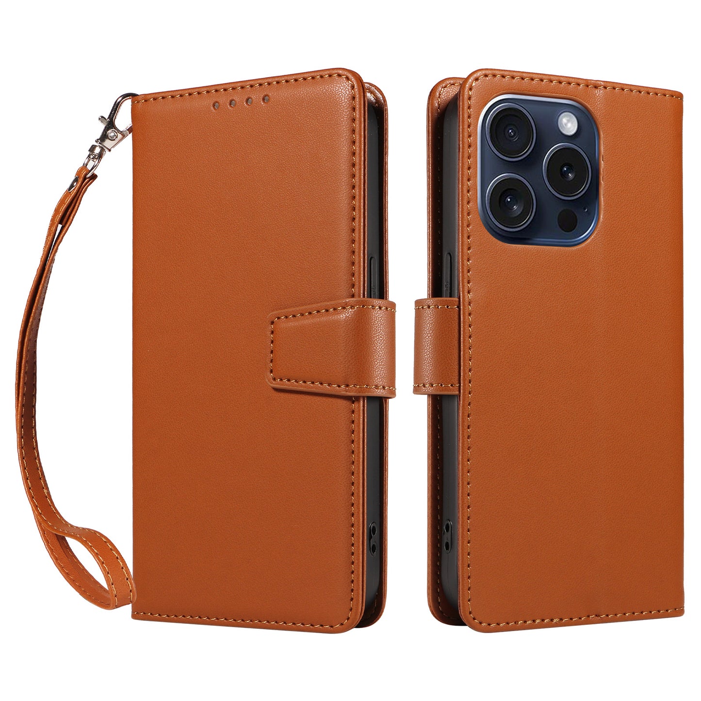 Anti-Magnetic Cloth Flip Phone Case Protective Case