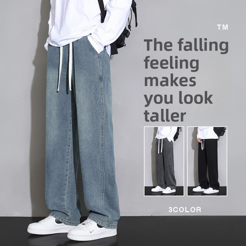 Teenage jeans
