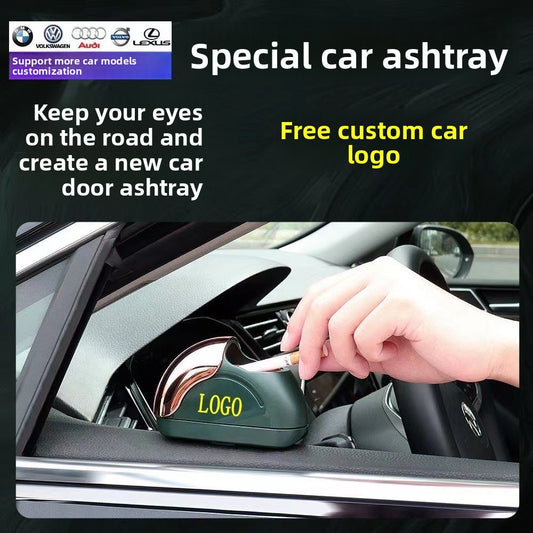 Car ashtray