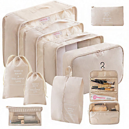 Travel storage bag