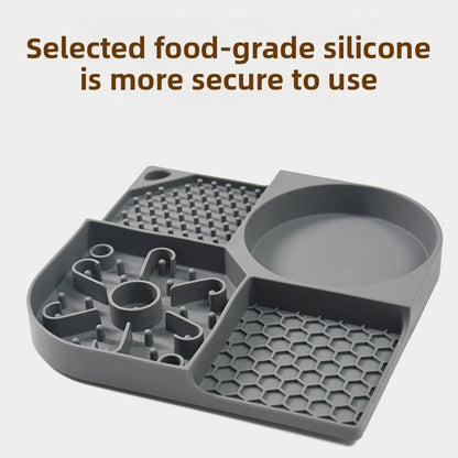 Slow Feeder Mat for Dogs