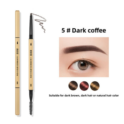 Maeoli Double Eyebrow Pencil