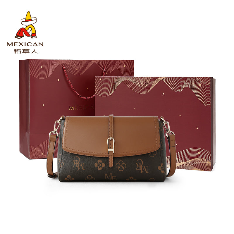 Single shoulder bag - versatile commuter bag