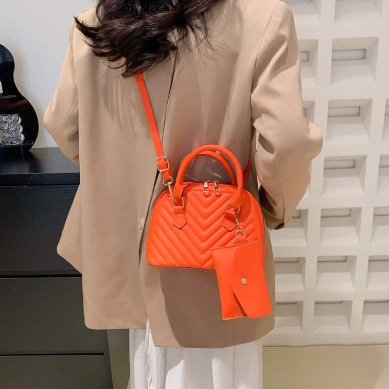 Commute single-shoulder crossbody bag