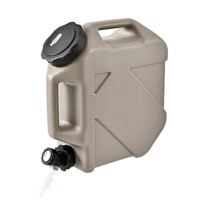 Portable hand-held water bucket