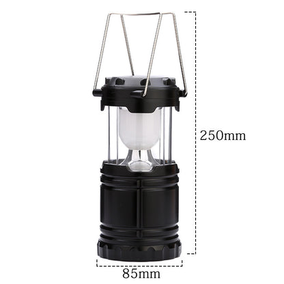 Portable LED Camping Light for Outdoor Use