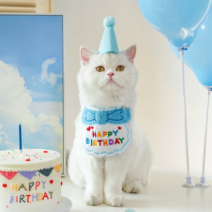 Pet towel party decoration