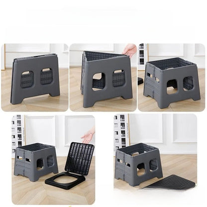 Outdoor portable travel car toilet