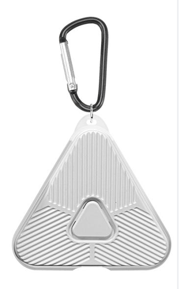 Outdoor portable electronic ultrasonic mosquito repellent