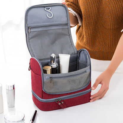 Multi-Functional Large Capacity Dry and Wet Separation Bag Travel Toiletry Bag