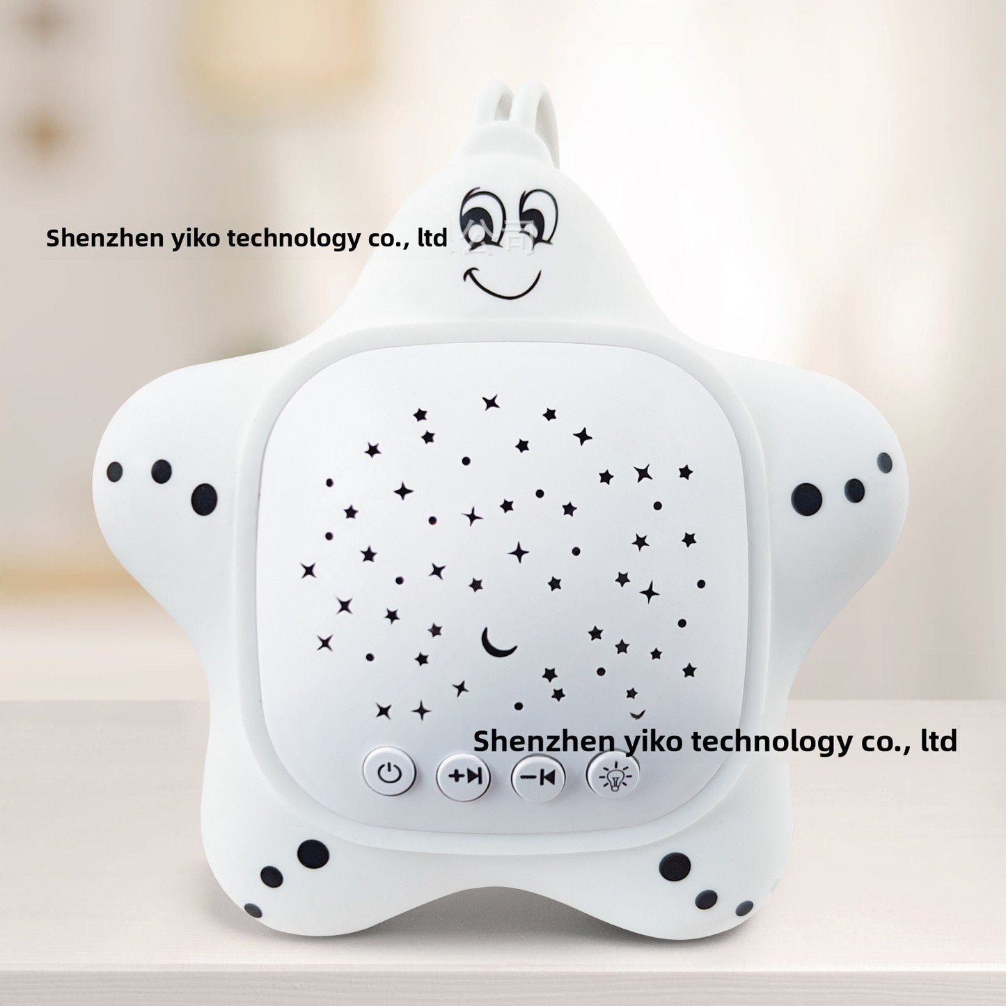 Baby smart sleep device
