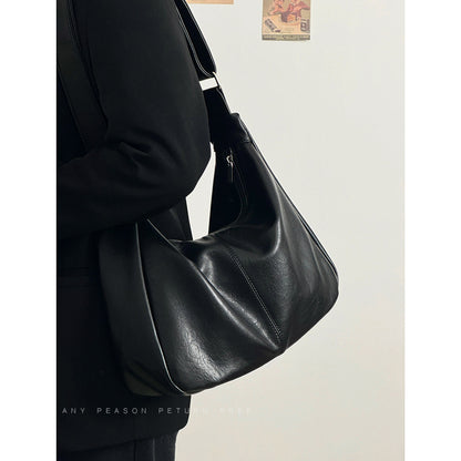 Retro crossbody bag