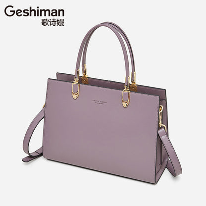 Large-Capacity Satchel Shoulder Cross-Body Bags