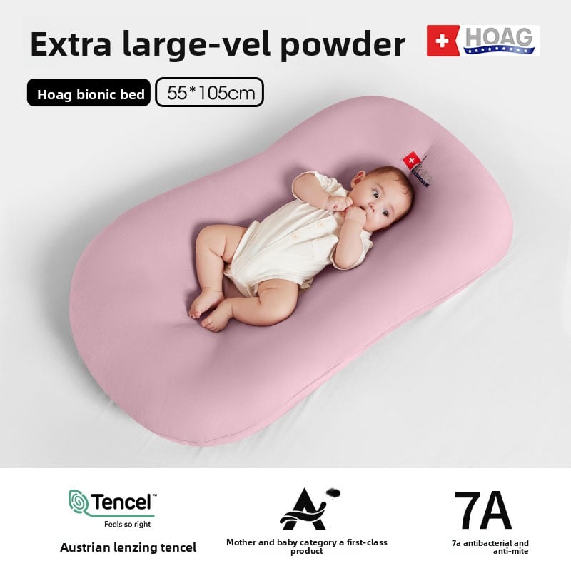 Bed-In-Bed Crib Newborn Baby