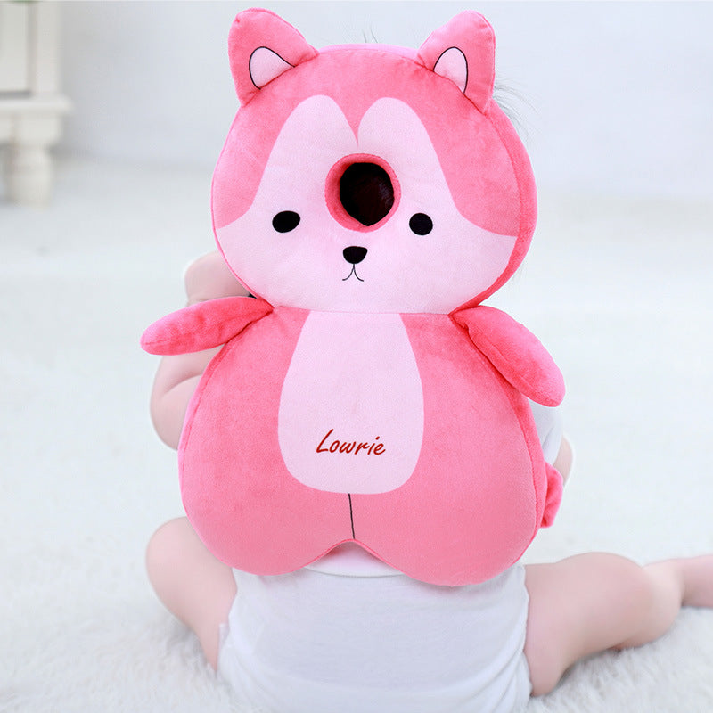 anti-Fall head pad baby