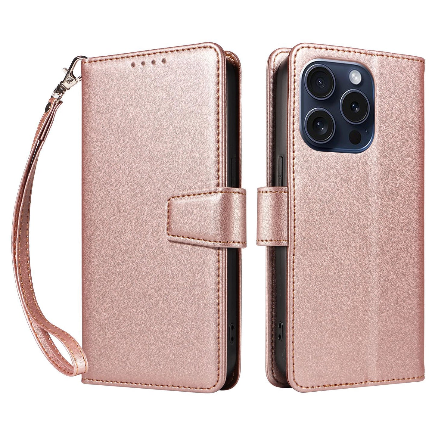 Anti-Magnetic Cloth Flip Phone Case Protective Case