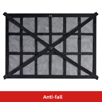 Roof storage bag