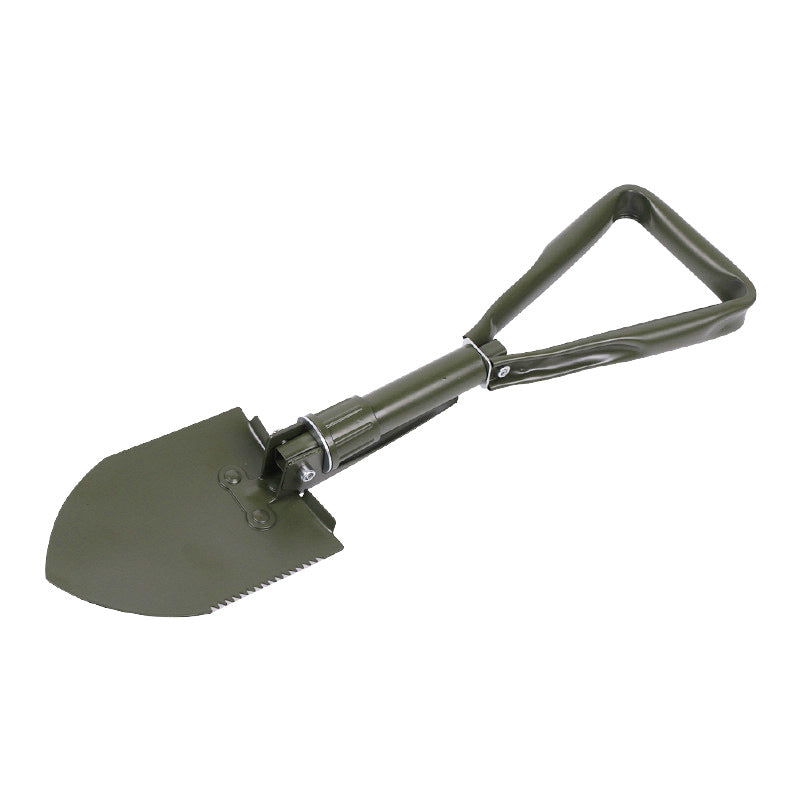 Multi-functional engineer shovel