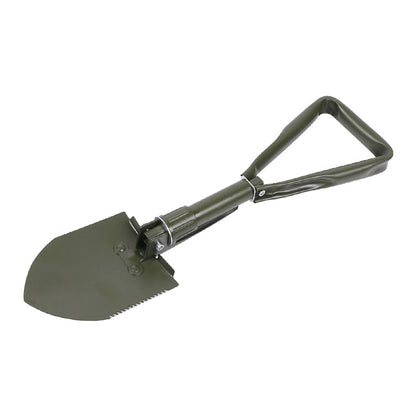 Multi-functional engineer shovel