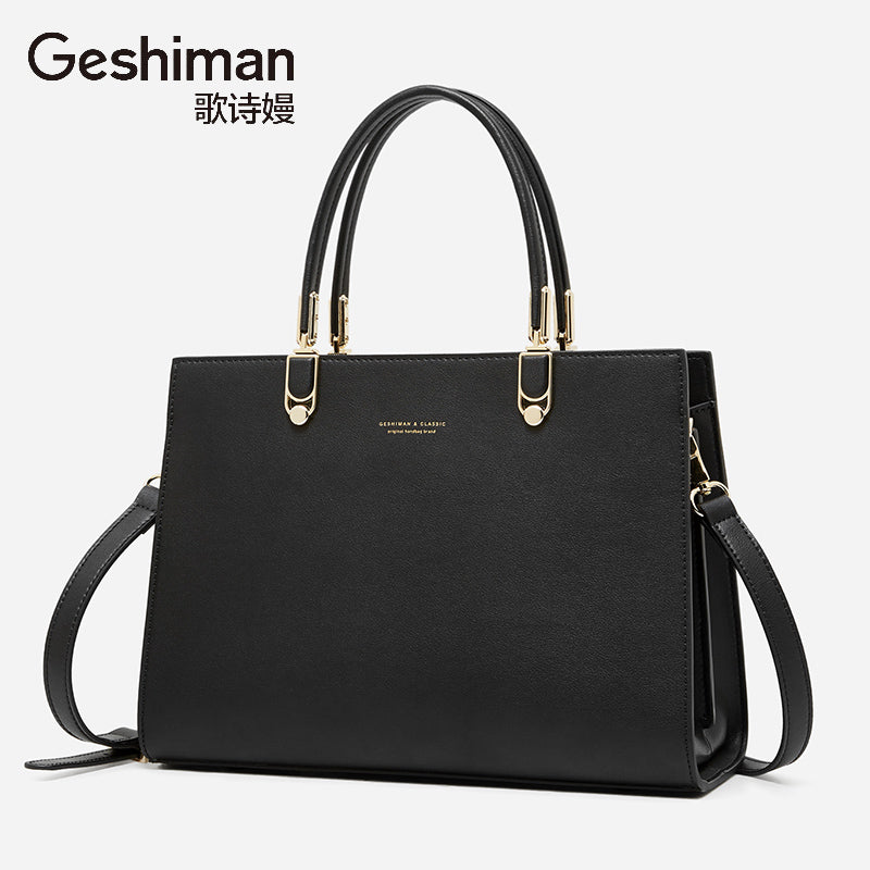 Large-Capacity Satchel Shoulder Cross-Body Bags