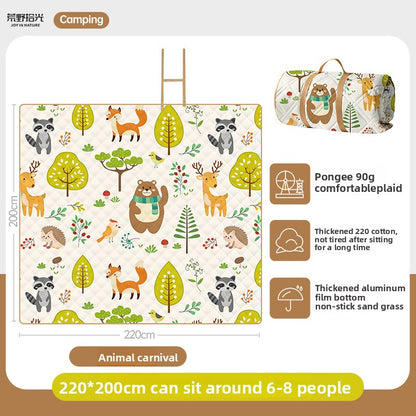 Thickened Waterproof Beach Mat