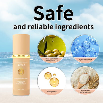 SOUG liquid foundation