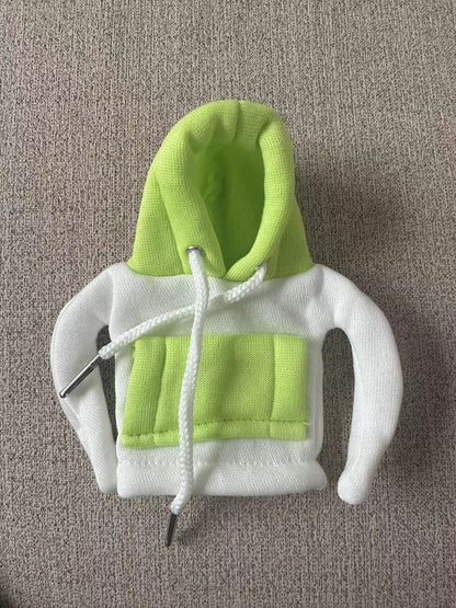 car gear shift lever hooded clothes cover