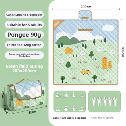 Thickened Waterproof Beach Mat