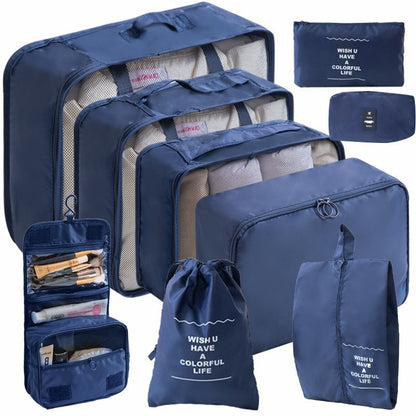 Travel storage bag