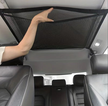 Roof storage bag