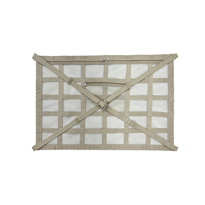 Roof storage bag