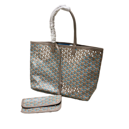 Single-sided shopping large-capacity tote bag