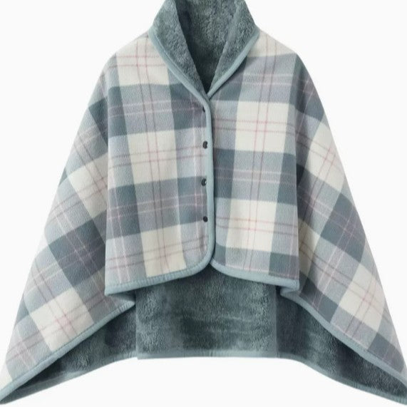 cover leg casual lazy blanket