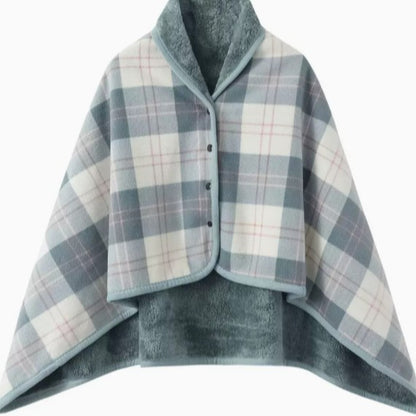 cover leg casual lazy blanket