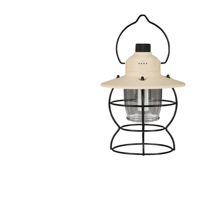 The outdoor lighting camping lamp has an extremely long battery life