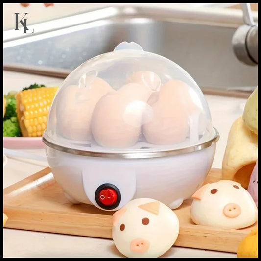 Egg Cooker Automatic Power Off Home 7 Eggs Multi-Functional