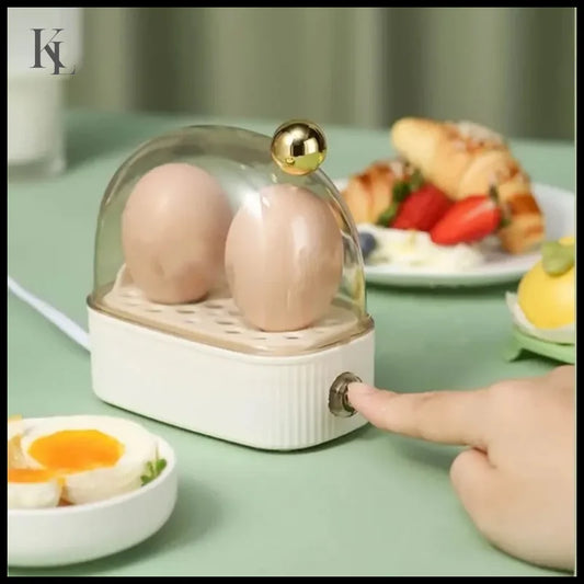 Electric Egg Boiler Automatic Cooker Rapid Egg Boiler Breakfast Machine