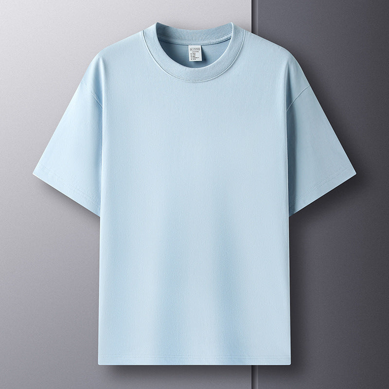 Men's Cotton Short Sleeve T-Shirt
