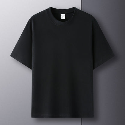 Men's Cotton Short Sleeve T-Shirt