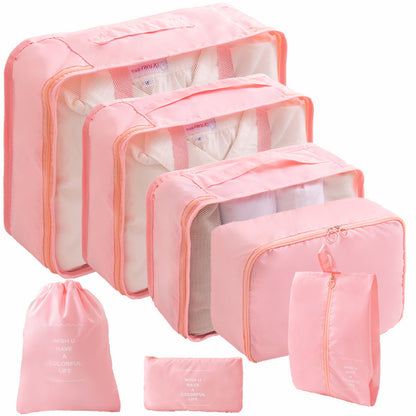 Travel storage bag