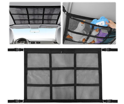 Roof storage bag