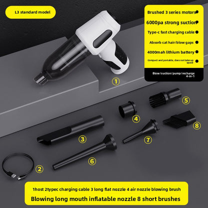 Car Vacuum Cleaner