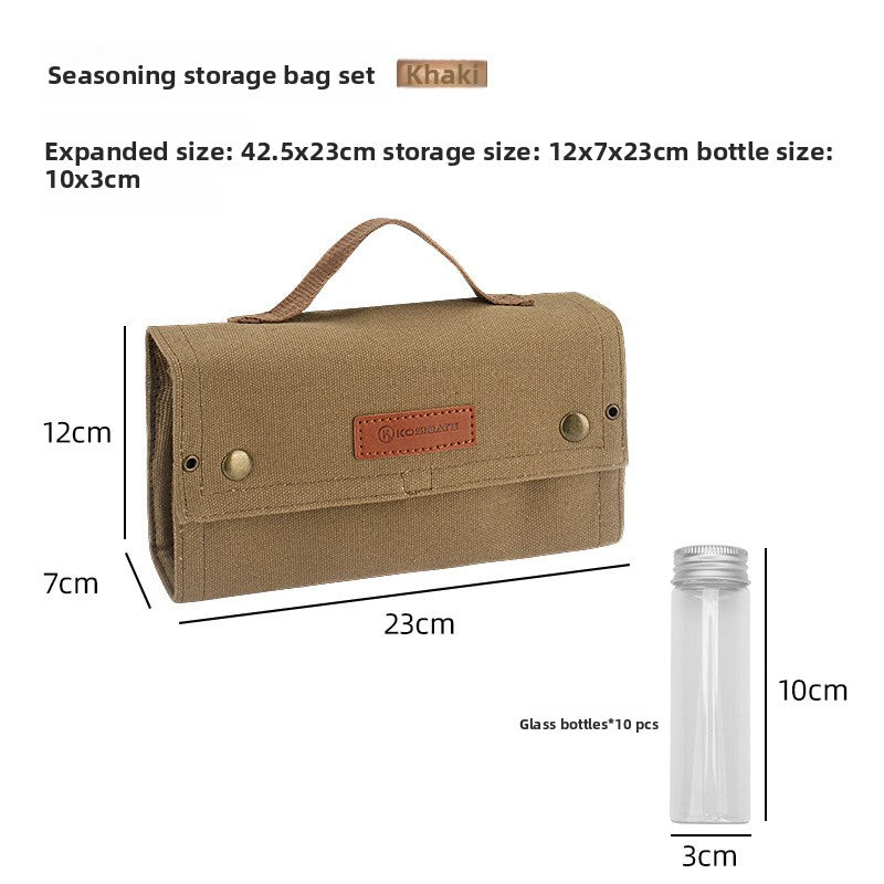 Car Seasoning Bag Cosmetics Bag