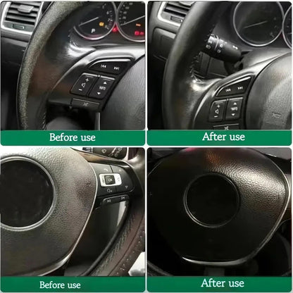 Car Interior Renovation Wax Plastic Parts Repair Wax