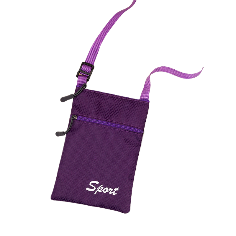 Mobile Phone Bag Lanyard Mobile Phone Protective Cover Bag Cloth Elderly Mobile Phone Hanging Bag Mobile Phone Protective Cover Bag Coin Bag
