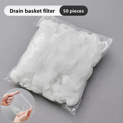 Stainless steel sink filter screen